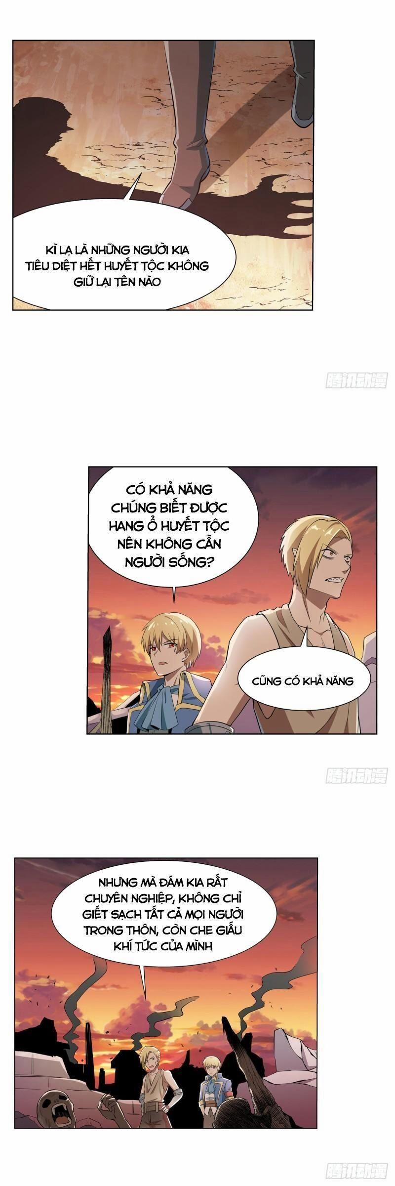 Ma Vương Thất Nghiệp 260 trang 15