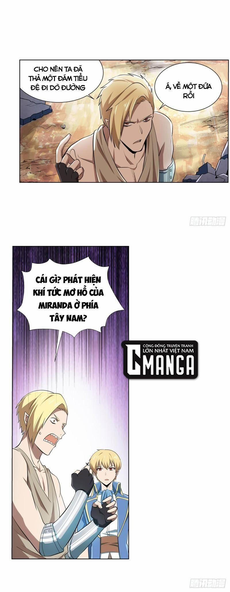 Ma Vương Thất Nghiệp 260 trang 16