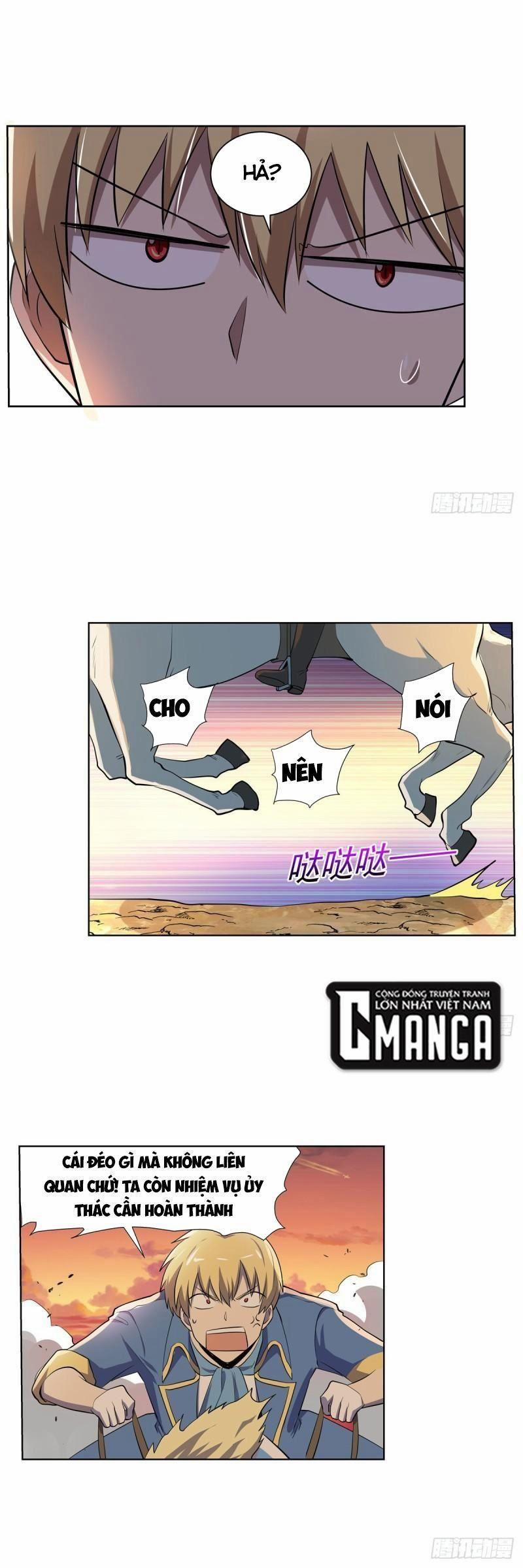 Ma Vương Thất Nghiệp 260 trang 18