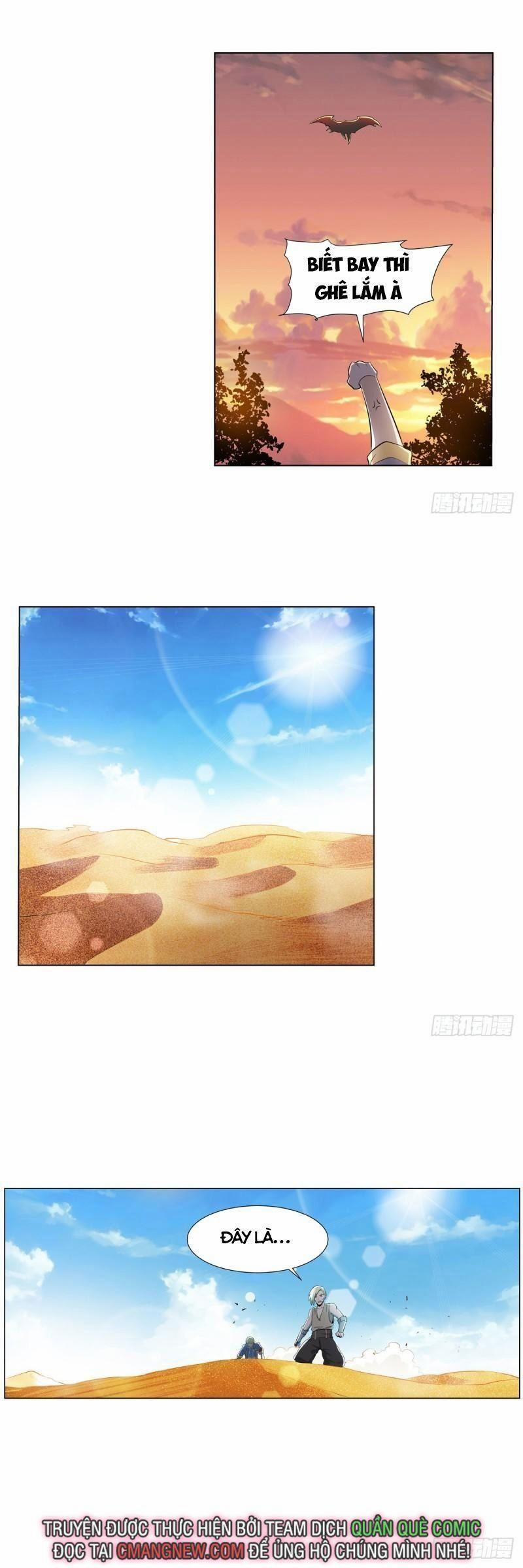 Ma Vương Thất Nghiệp 260 trang 19