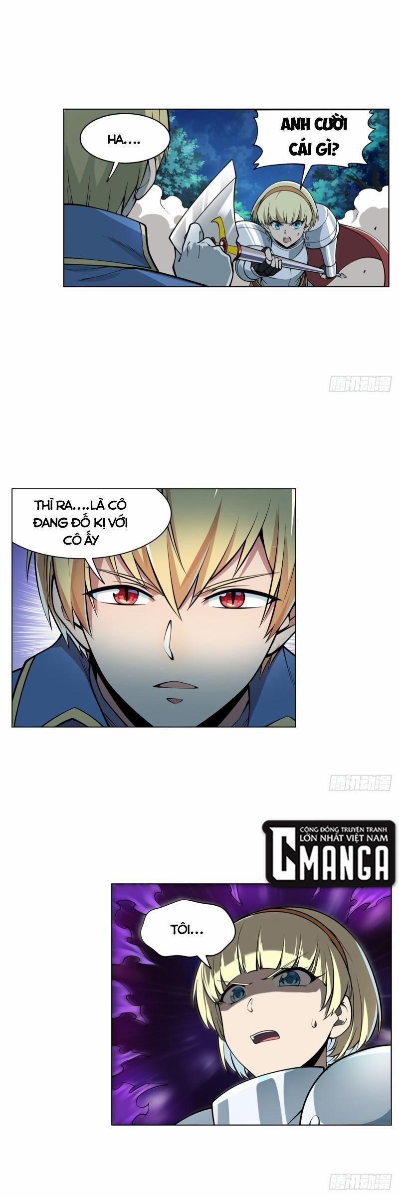 Ma Vương Thất Nghiệp 260 trang 2