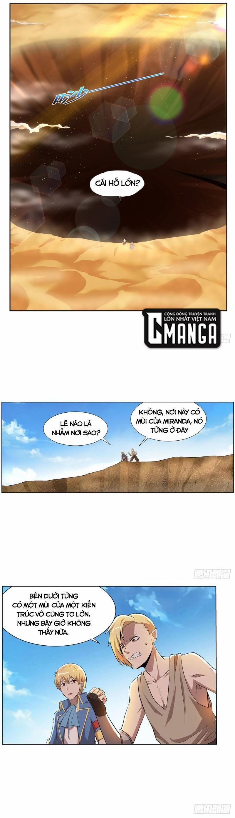 Ma Vương Thất Nghiệp 260 trang 20