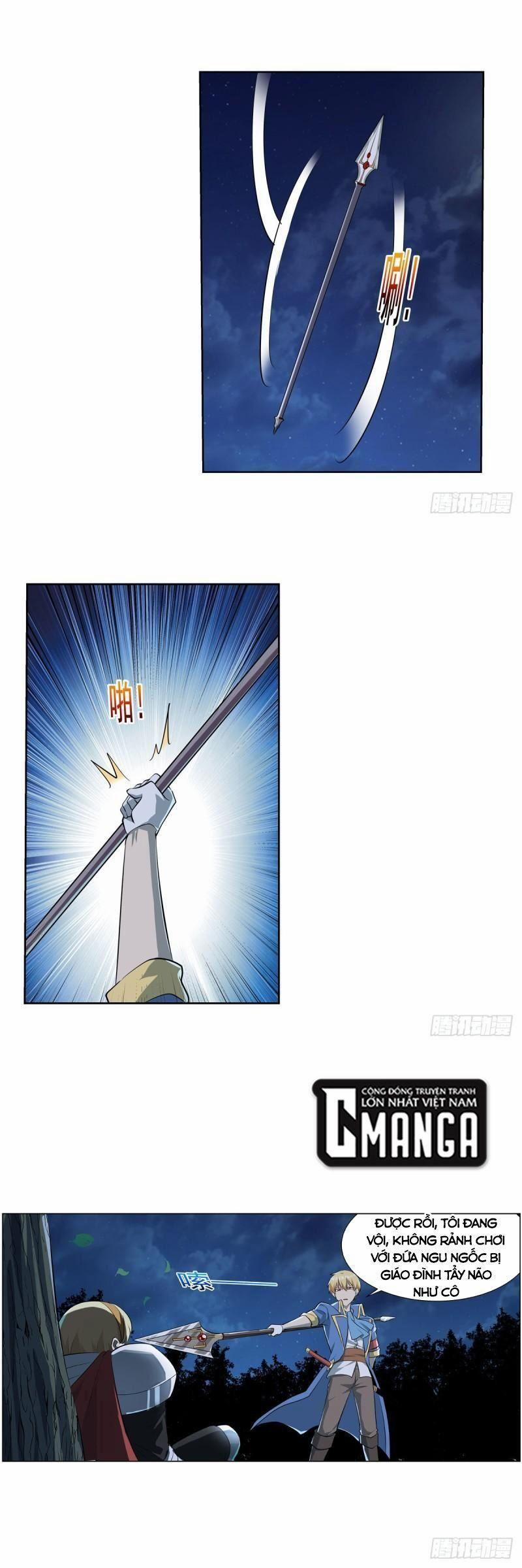 Ma Vương Thất Nghiệp 260 trang 4