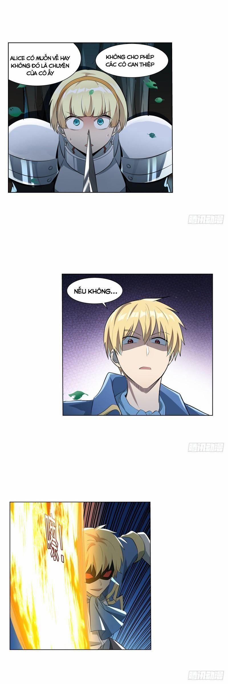 Ma Vương Thất Nghiệp 260 trang 5