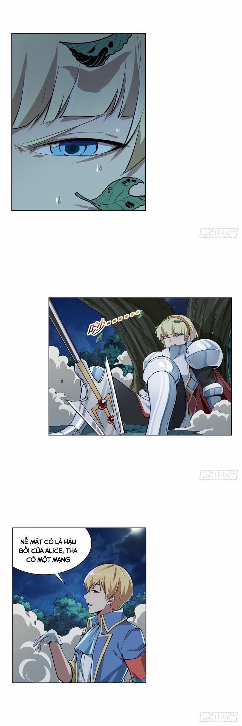 Ma Vương Thất Nghiệp 260 trang 7