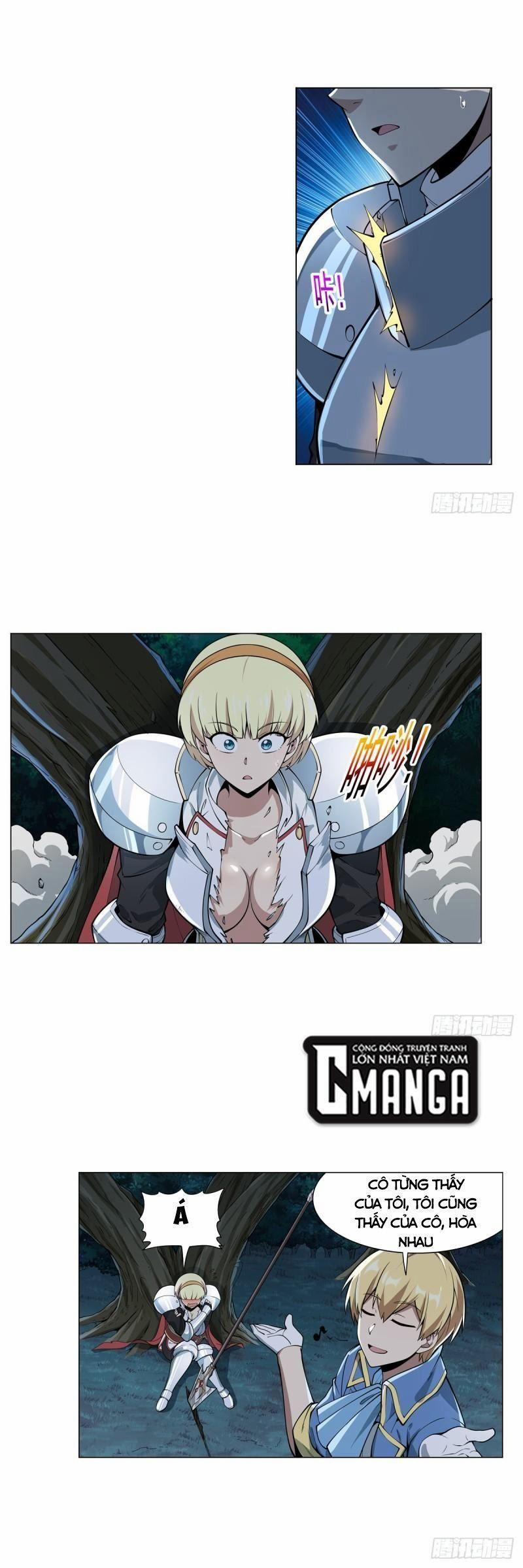 Ma Vương Thất Nghiệp 260 trang 8