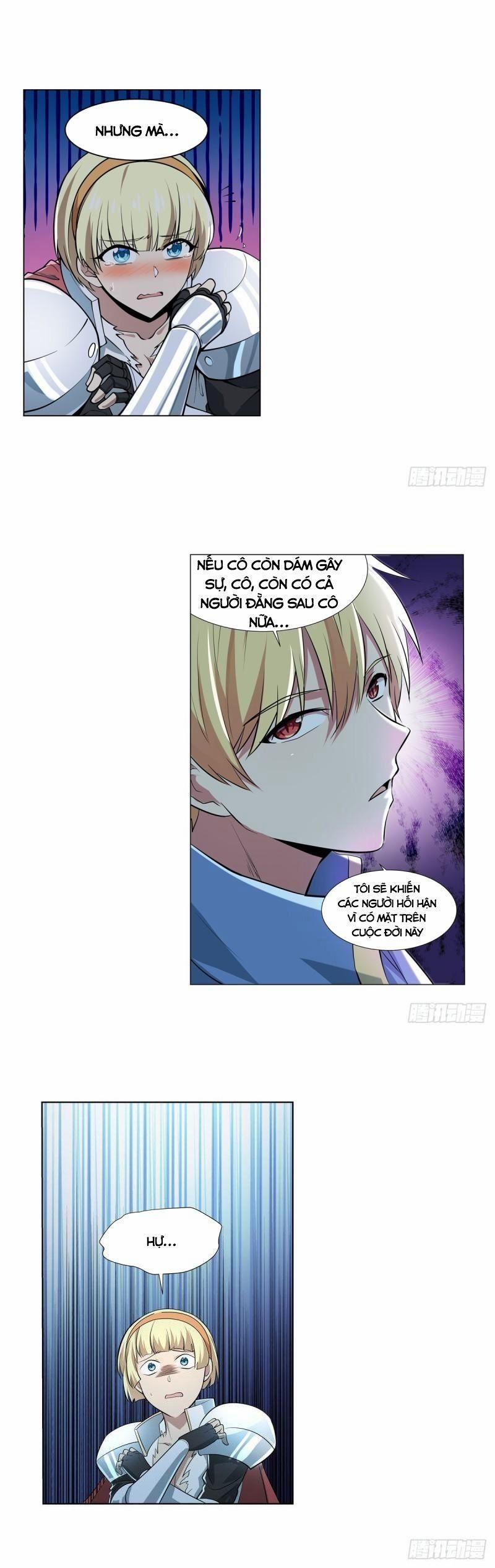 Ma Vương Thất Nghiệp 260 trang 9