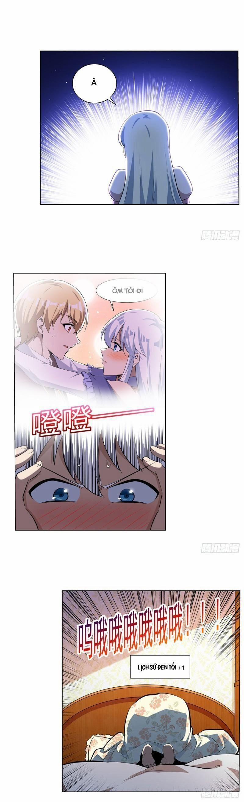 Ma Vương Thất Nghiệp 261 trang 1