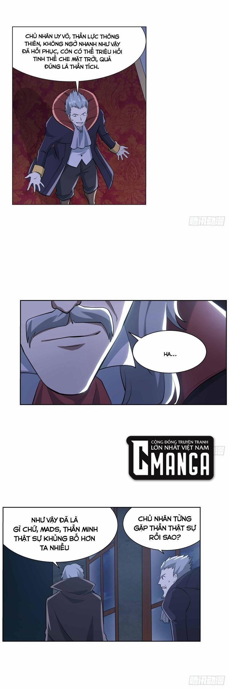 Ma Vương Thất Nghiệp 261 trang 10