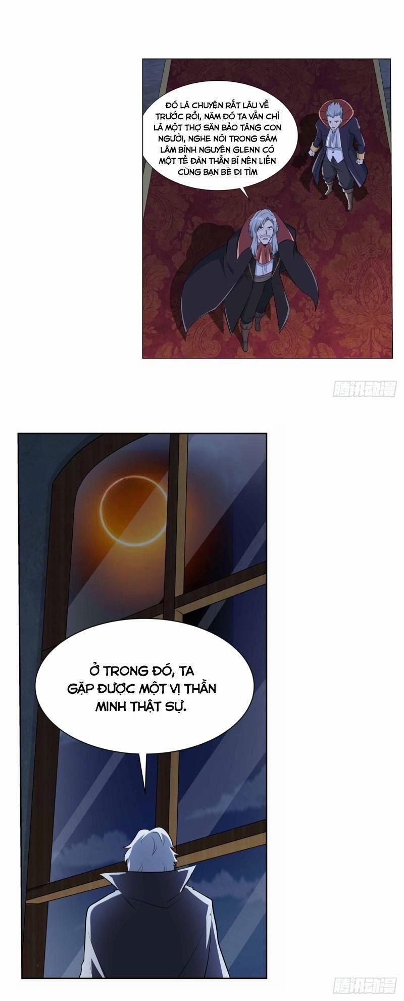 Ma Vương Thất Nghiệp 261 trang 11