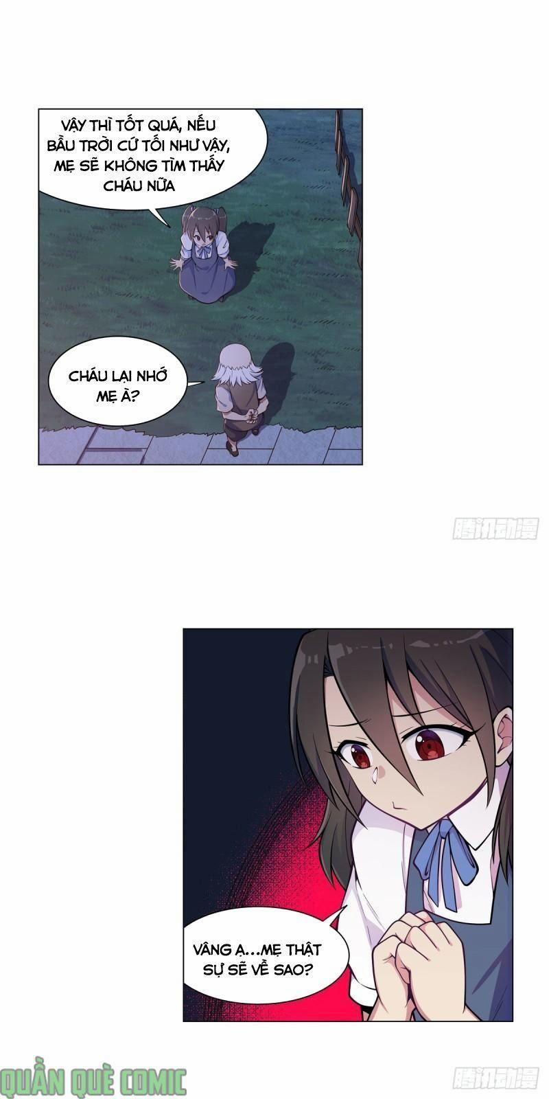 Ma Vương Thất Nghiệp 261 trang 13