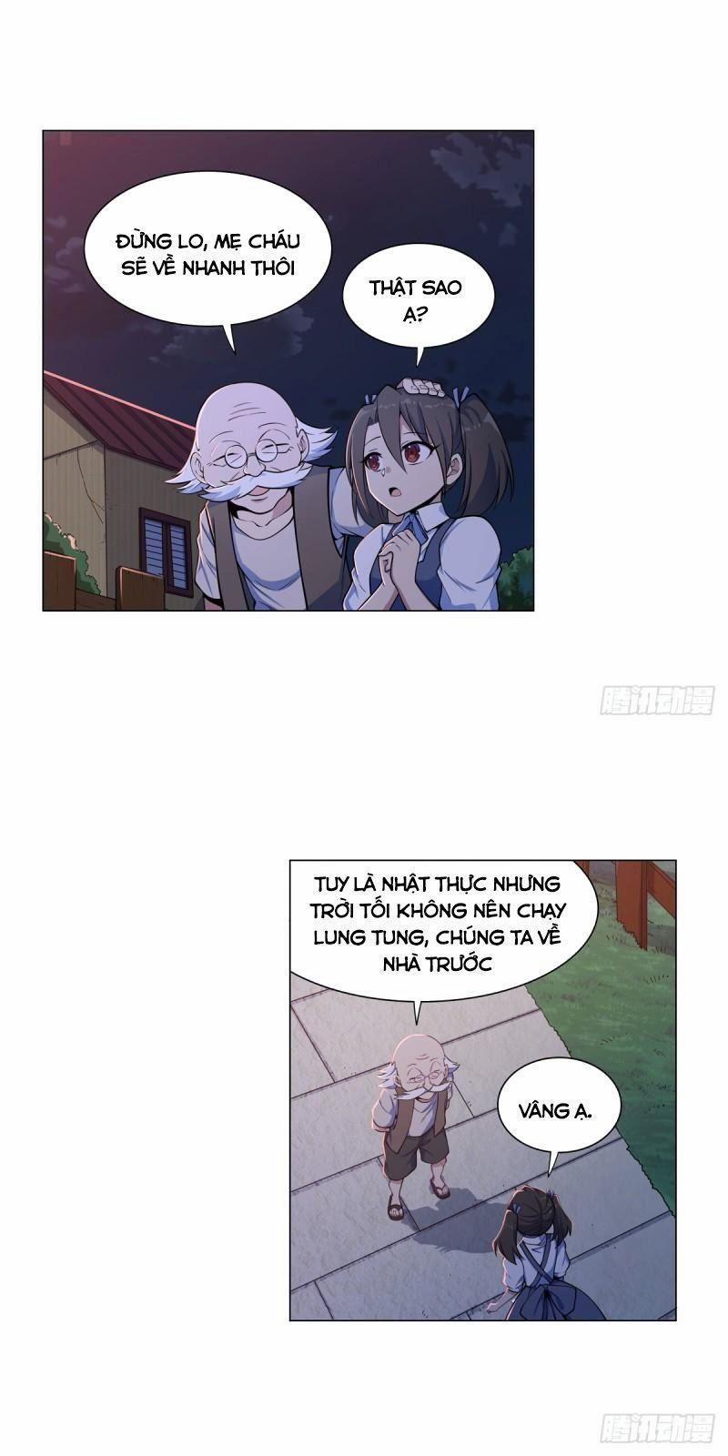 Ma Vương Thất Nghiệp 261 trang 14