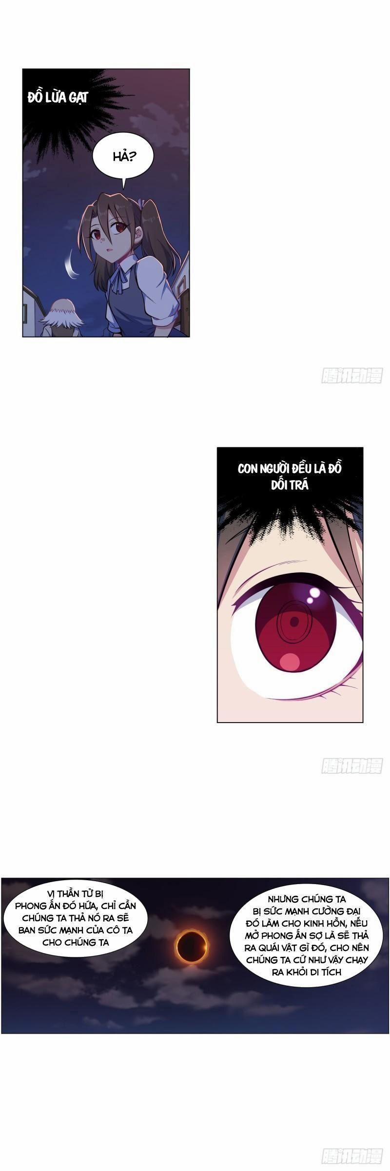 Ma Vương Thất Nghiệp 261 trang 15