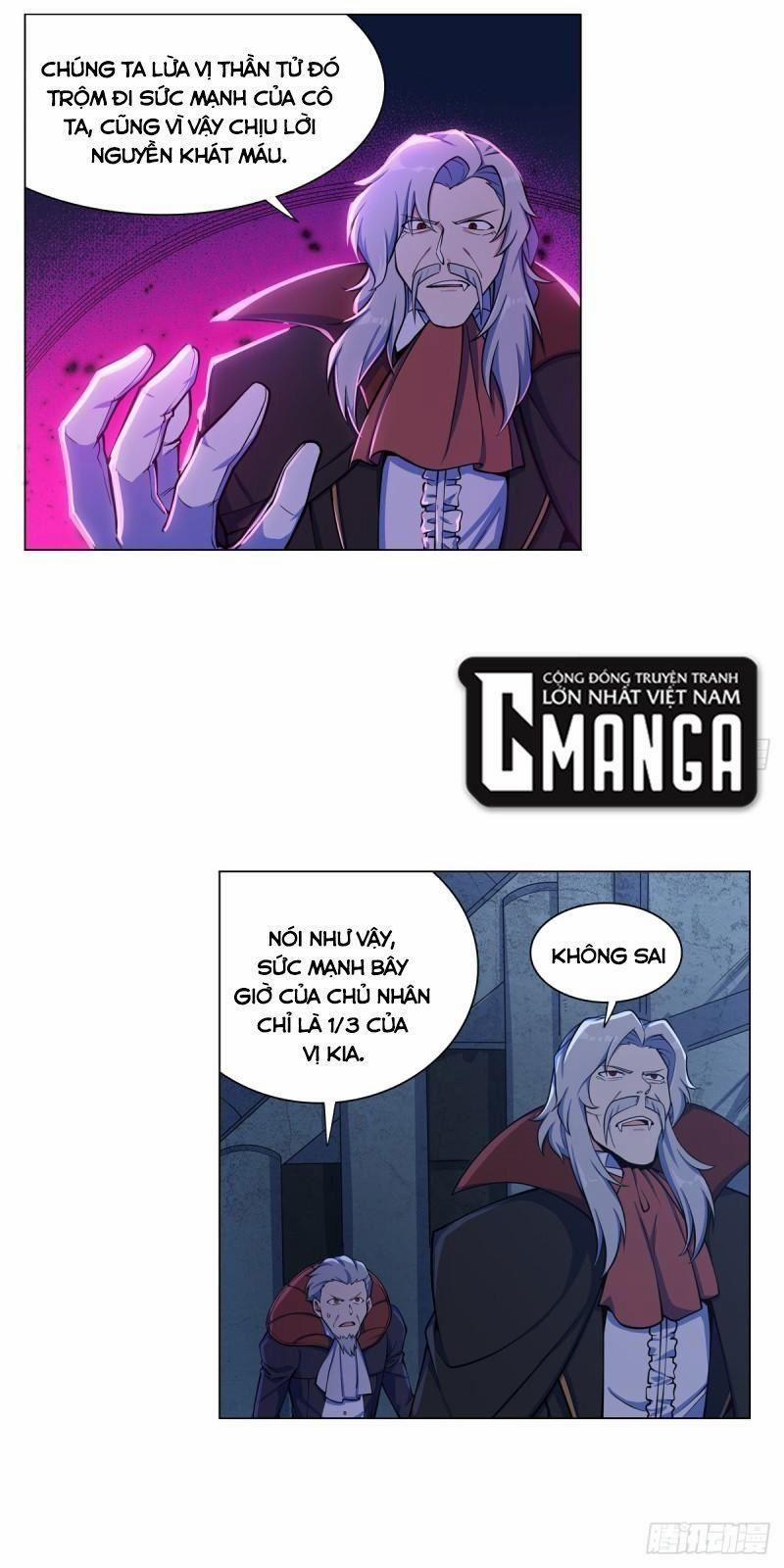 Ma Vương Thất Nghiệp 261 trang 16