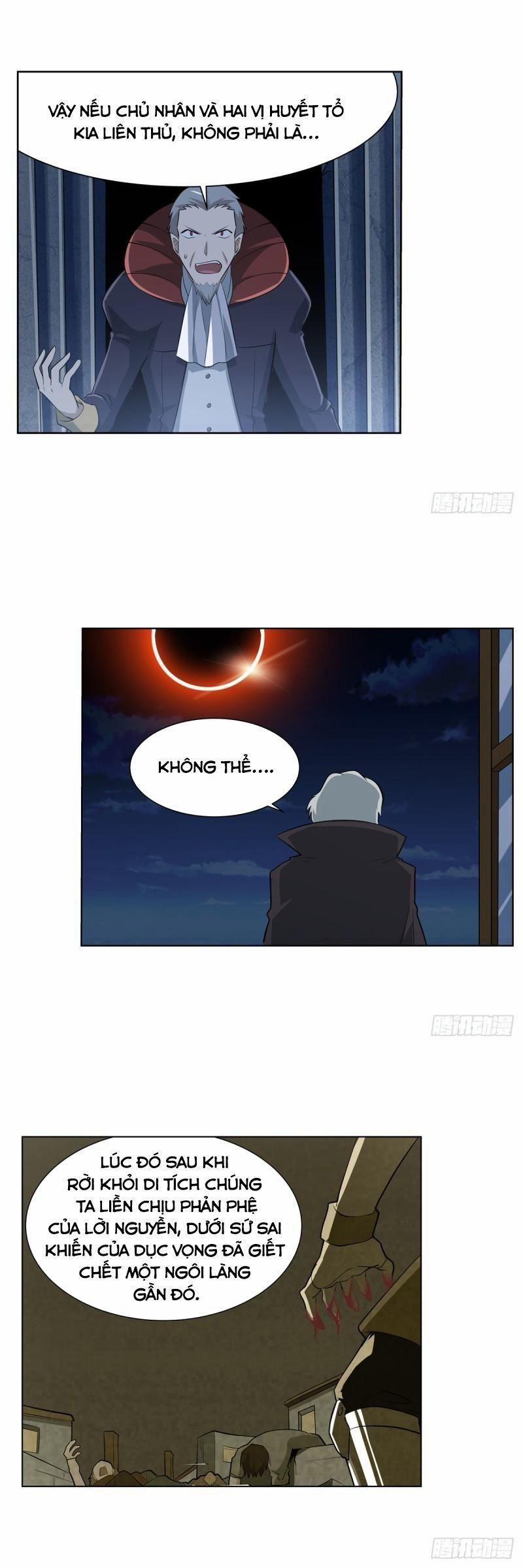 Ma Vương Thất Nghiệp 261 trang 17