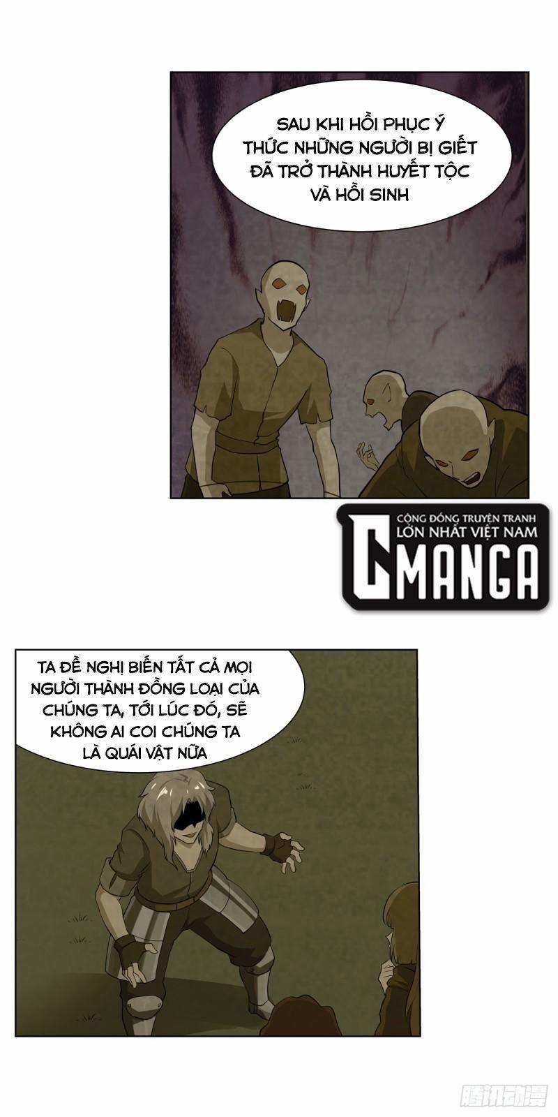 Ma Vương Thất Nghiệp 261 trang 18