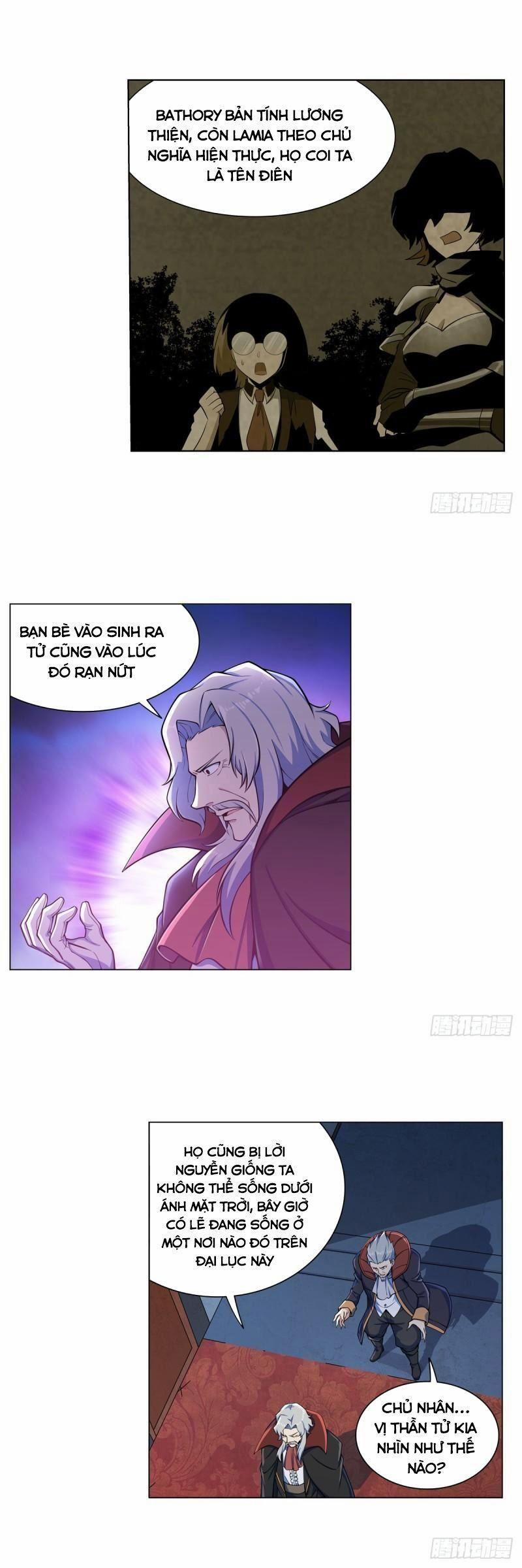 Ma Vương Thất Nghiệp 261 trang 19