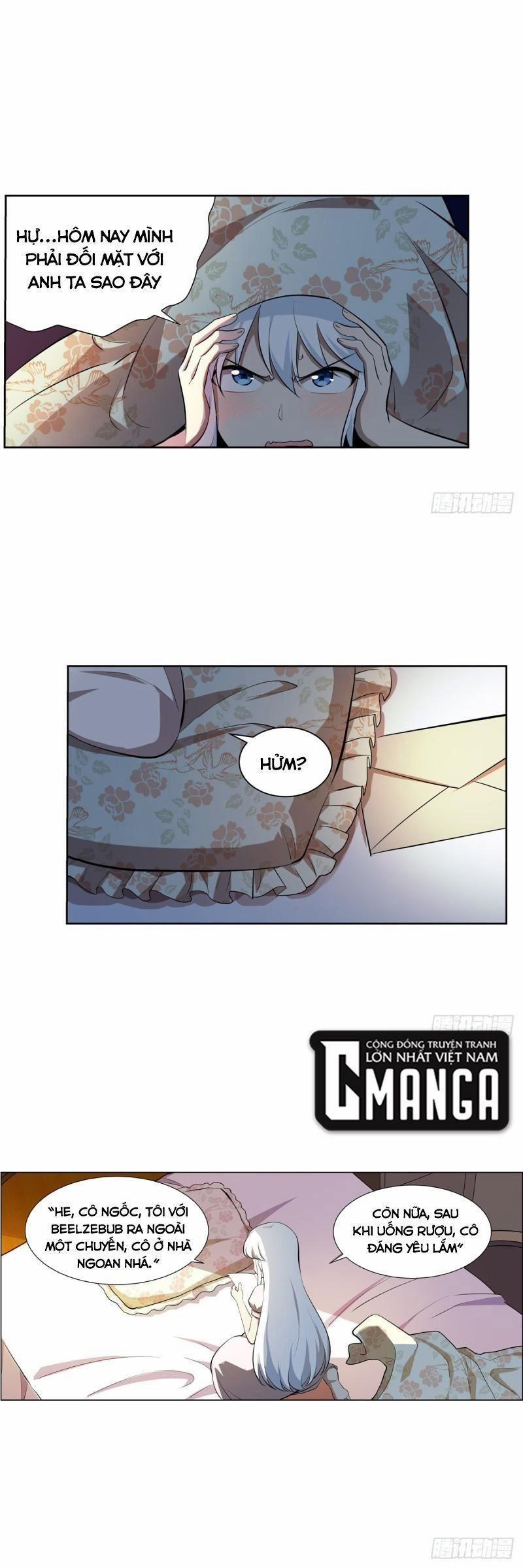 Ma Vương Thất Nghiệp 261 trang 2