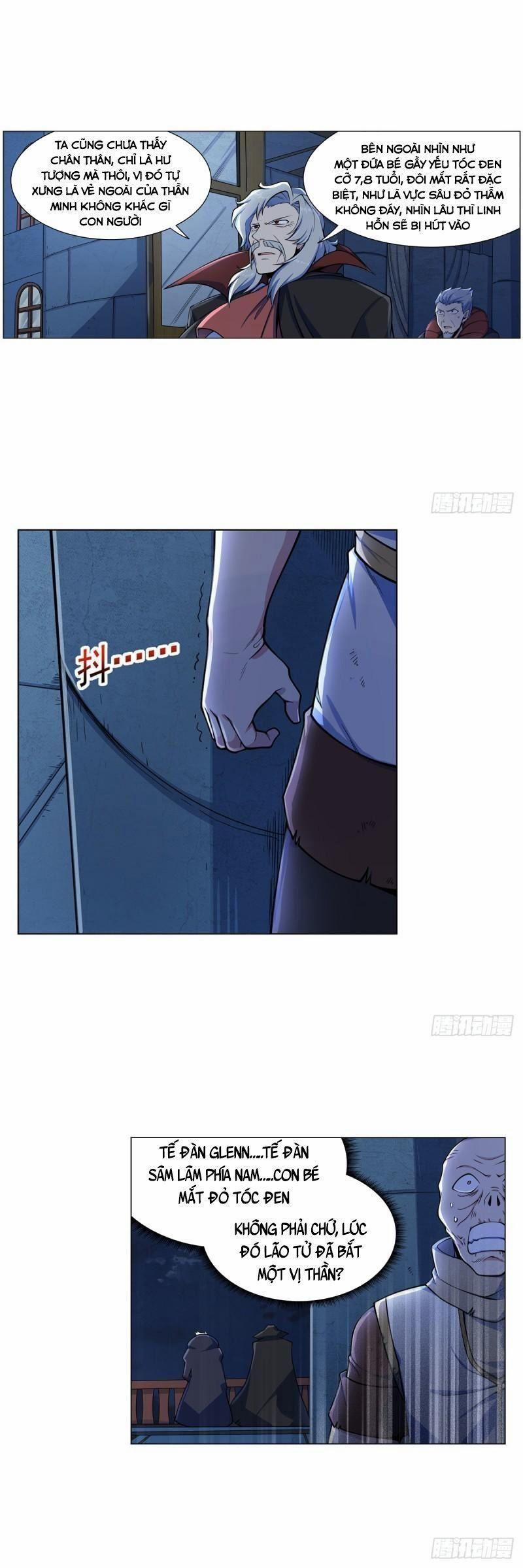 Ma Vương Thất Nghiệp 261 trang 20