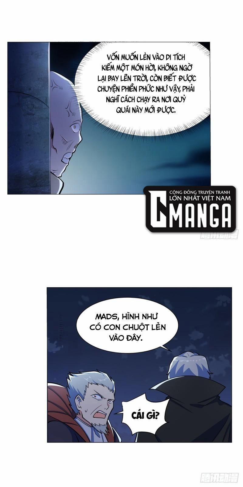 Ma Vương Thất Nghiệp 261 trang 21