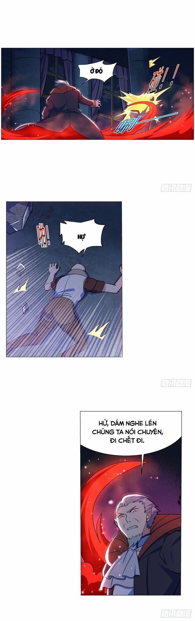 Ma Vương Thất Nghiệp 261 trang 22