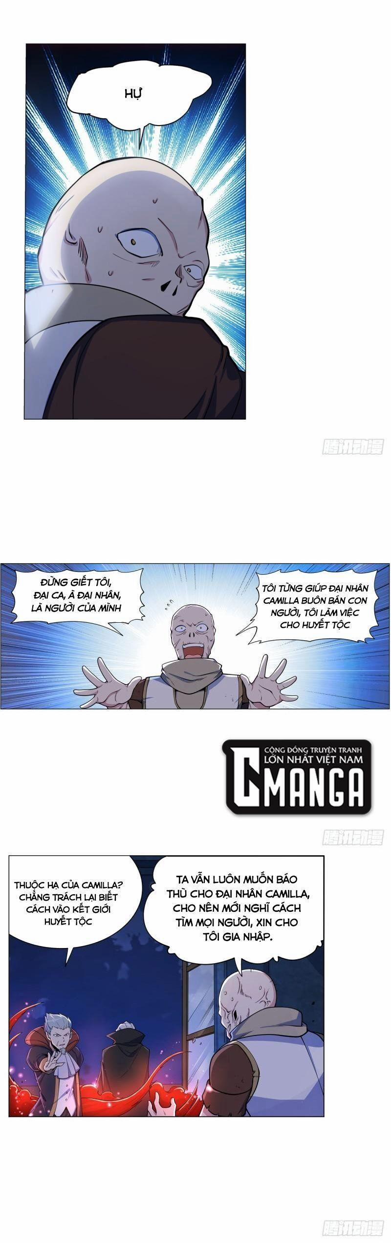 Ma Vương Thất Nghiệp 261 trang 23