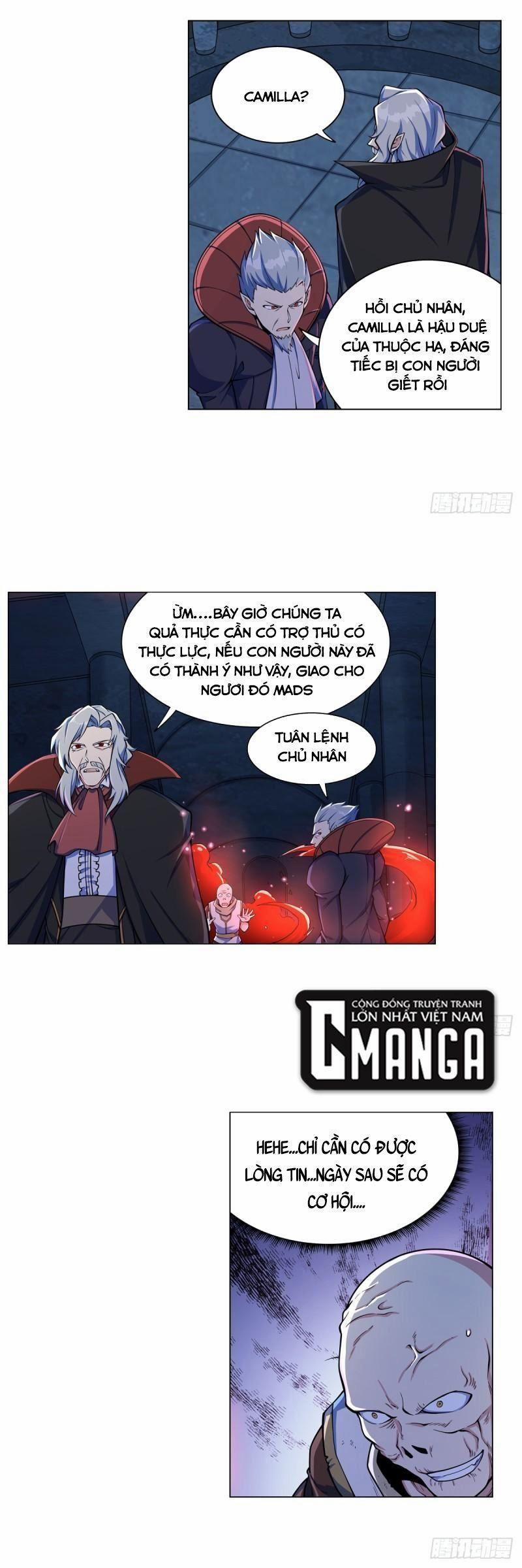 Ma Vương Thất Nghiệp 261 trang 24