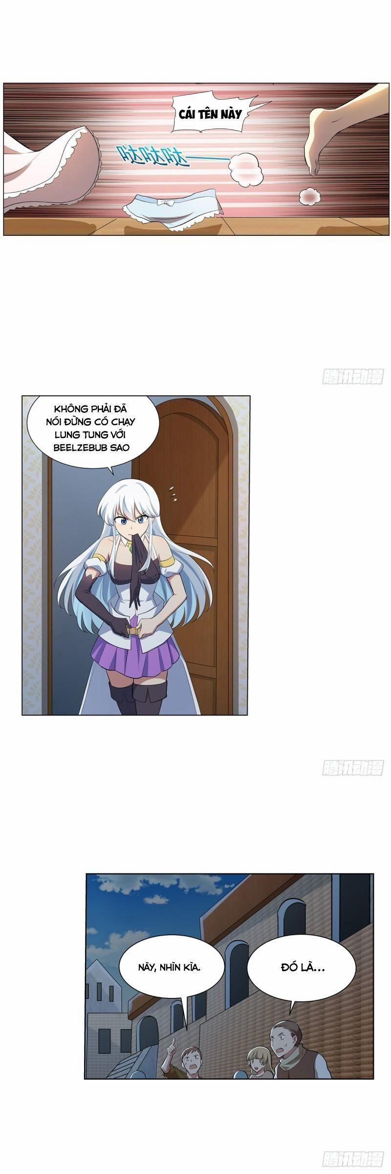 Ma Vương Thất Nghiệp 261 trang 3