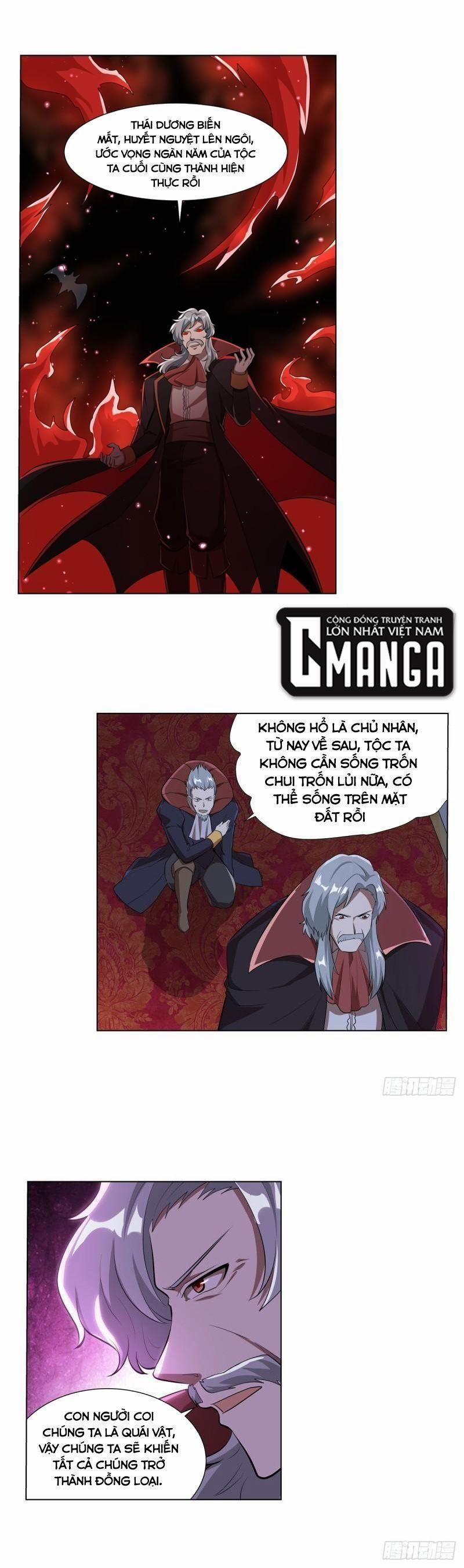 Ma Vương Thất Nghiệp 261 trang 6