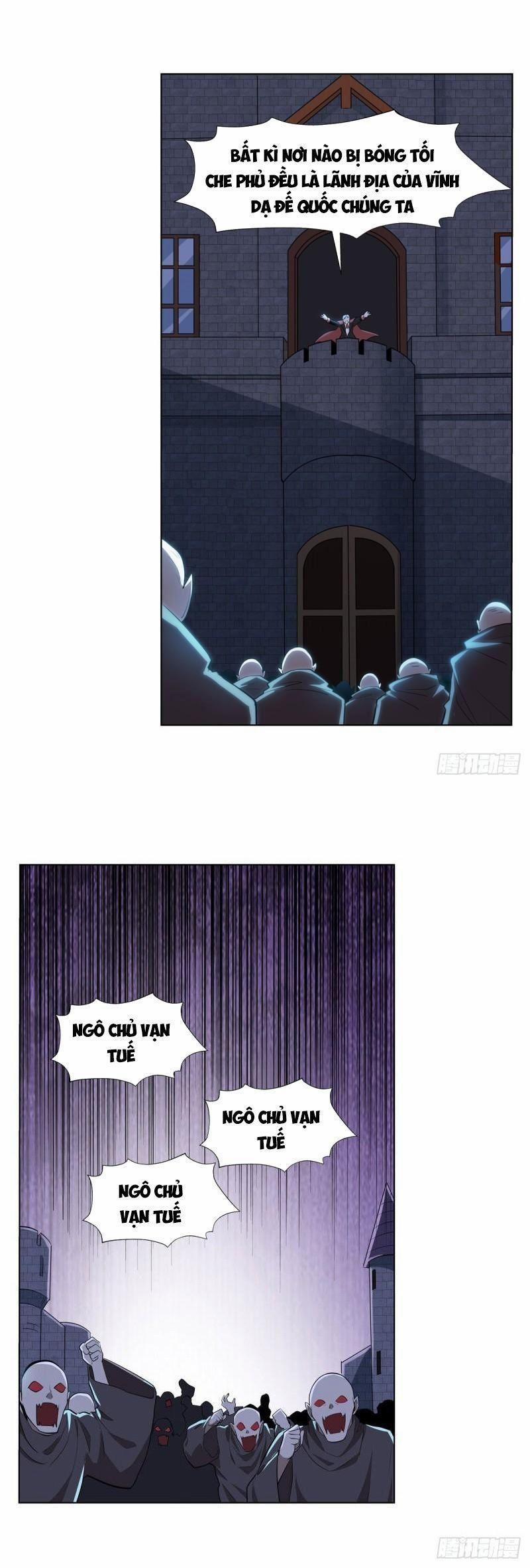 Ma Vương Thất Nghiệp 261 trang 7