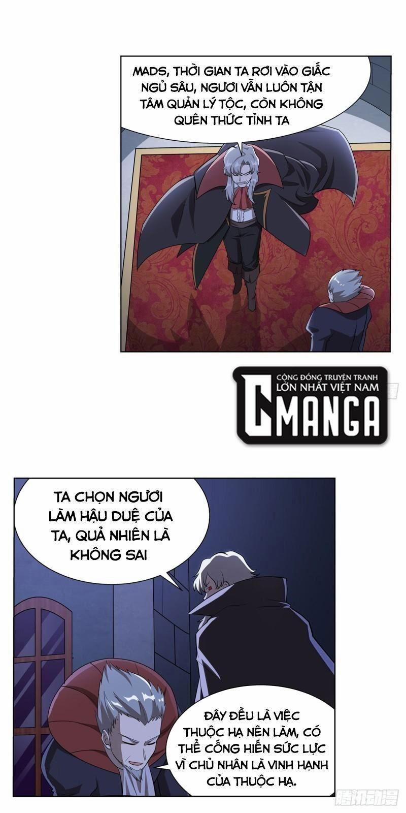 Ma Vương Thất Nghiệp 261 trang 8