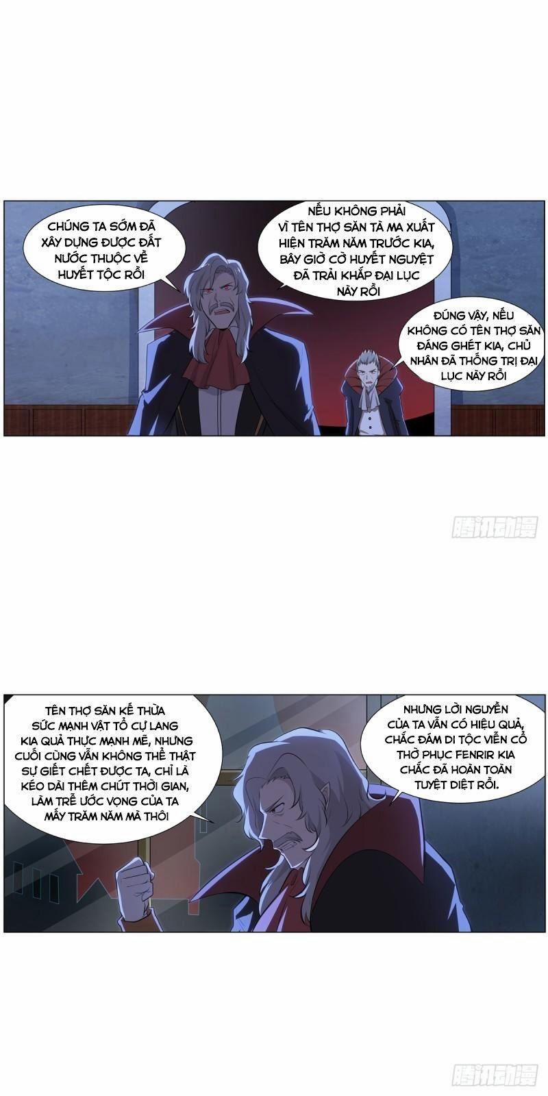 Ma Vương Thất Nghiệp 261 trang 9