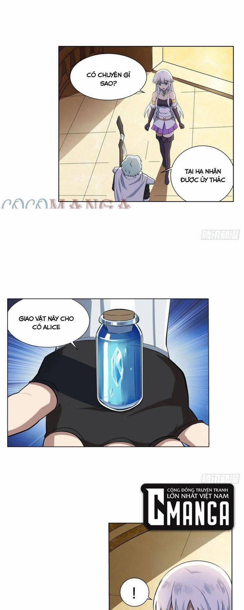 Ma Vương Thất Nghiệp 262 trang 13