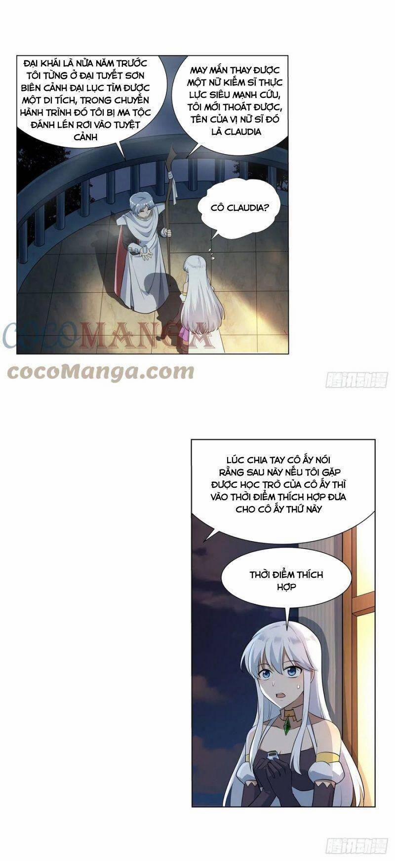 Ma Vương Thất Nghiệp 262 trang 15