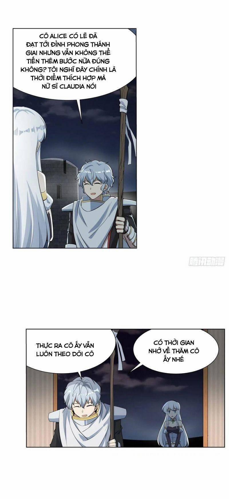 Ma Vương Thất Nghiệp 262 trang 16