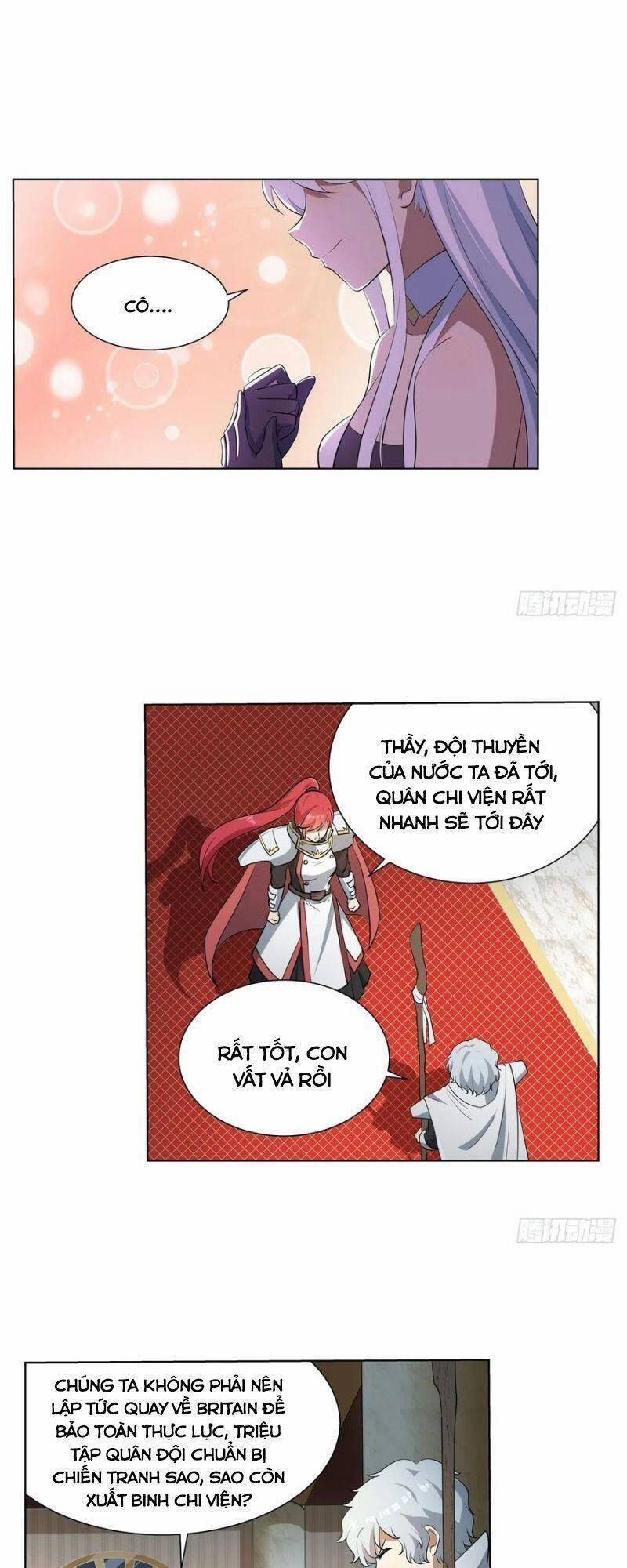 Ma Vương Thất Nghiệp 262 trang 17