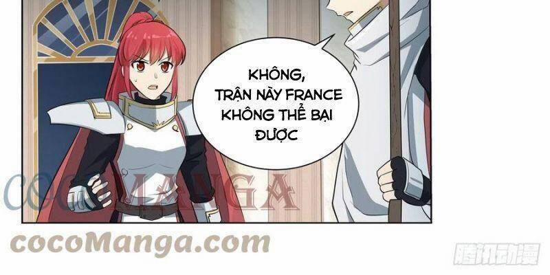 Ma Vương Thất Nghiệp 262 trang 18