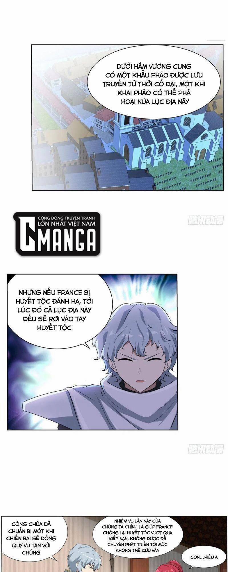 Ma Vương Thất Nghiệp 262 trang 19