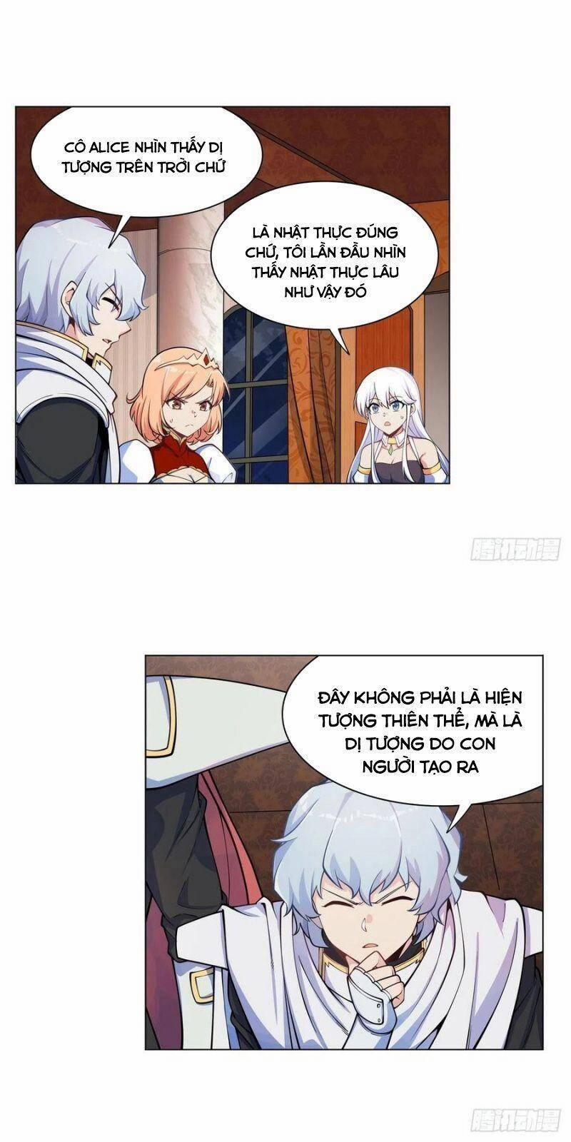 Ma Vương Thất Nghiệp 262 trang 2