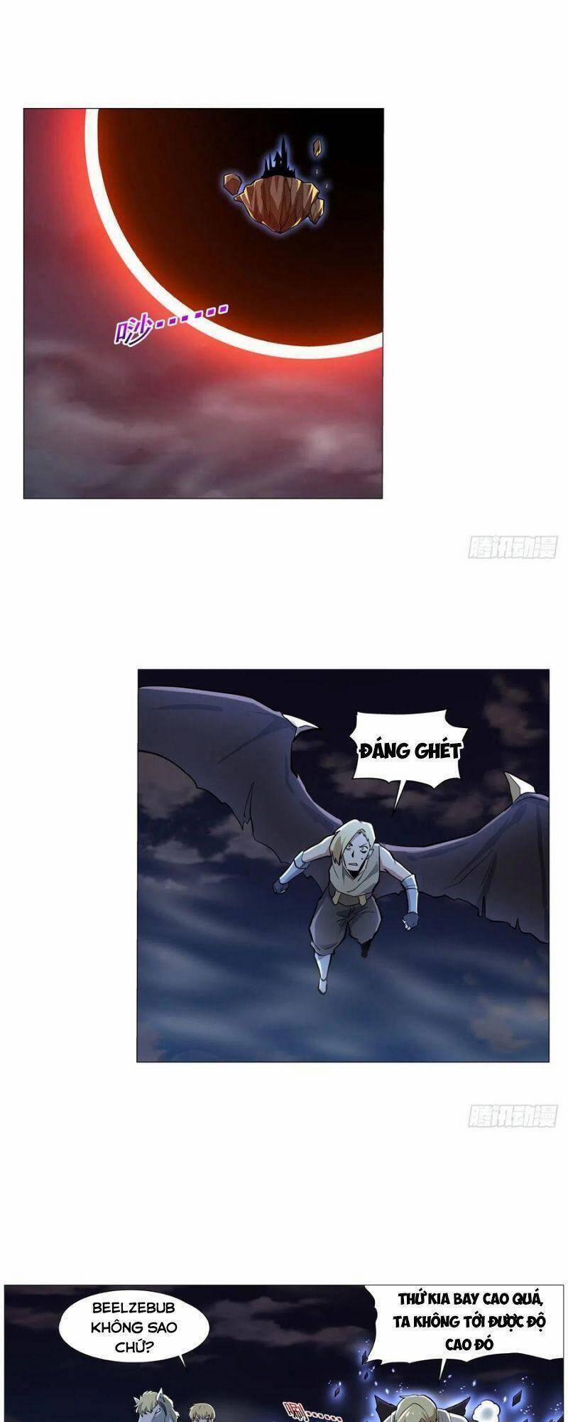 Ma Vương Thất Nghiệp 262 trang 21