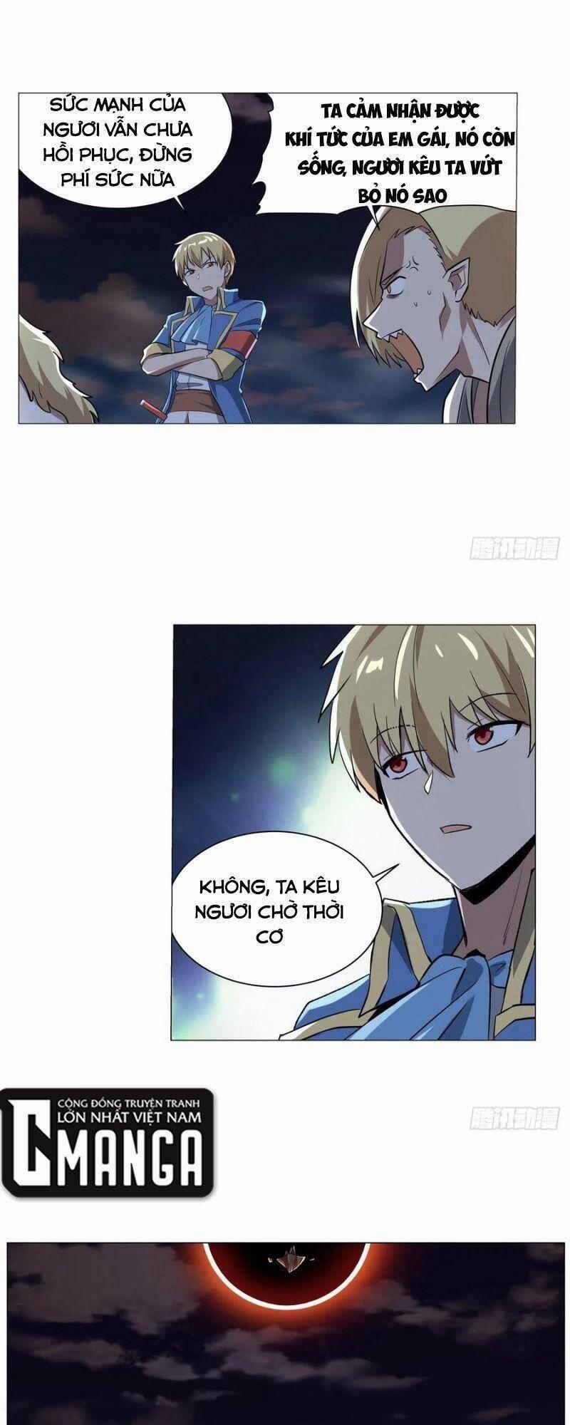 Ma Vương Thất Nghiệp 262 trang 23