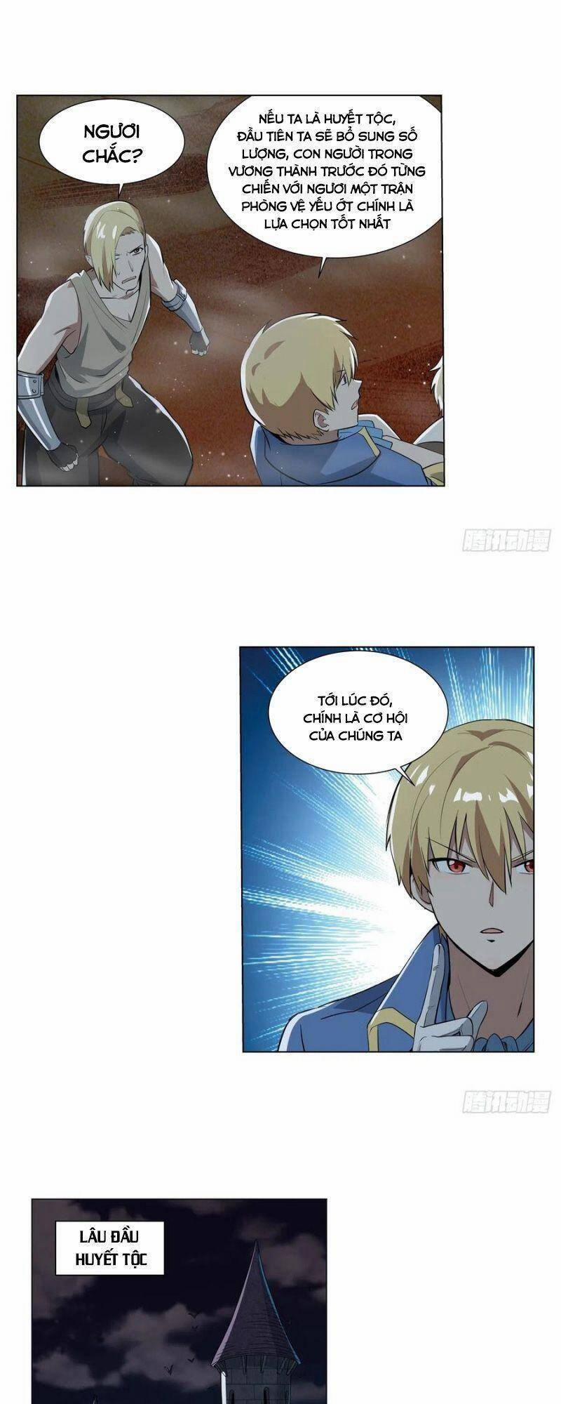 Ma Vương Thất Nghiệp 262 trang 25