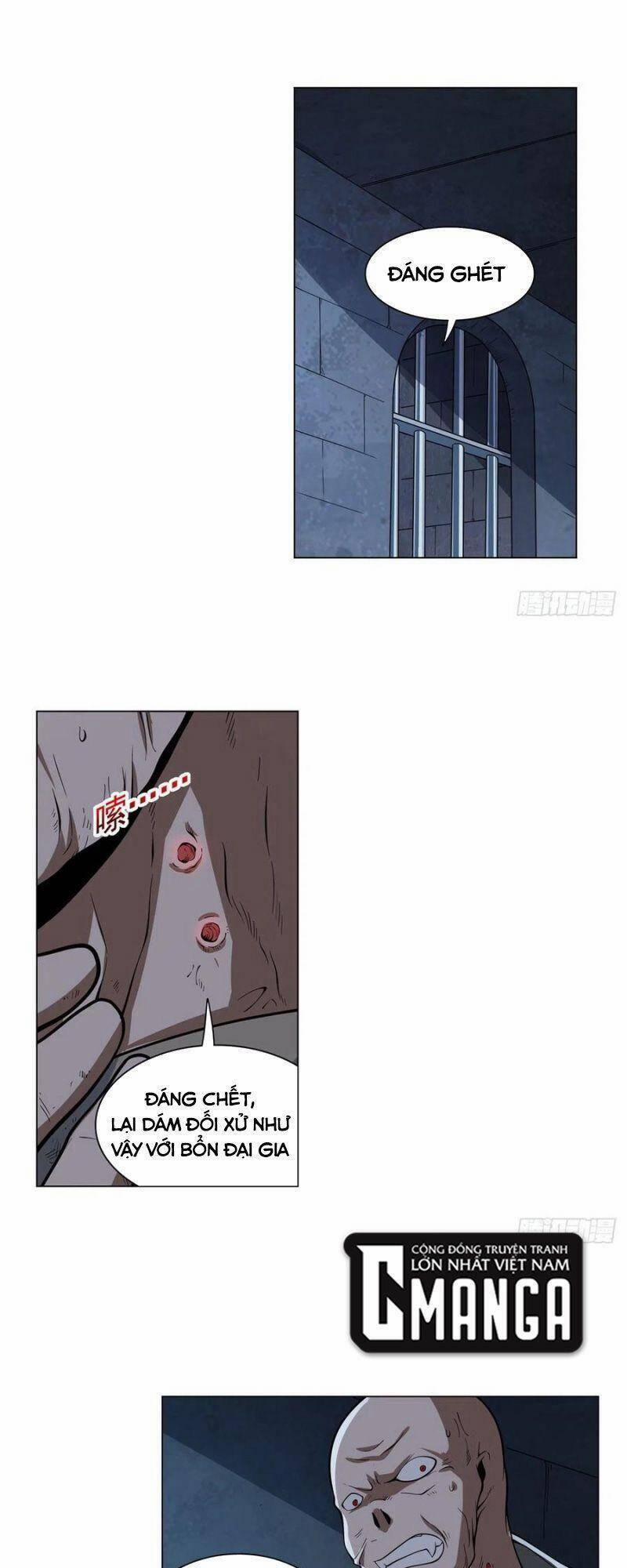 Ma Vương Thất Nghiệp 262 trang 27