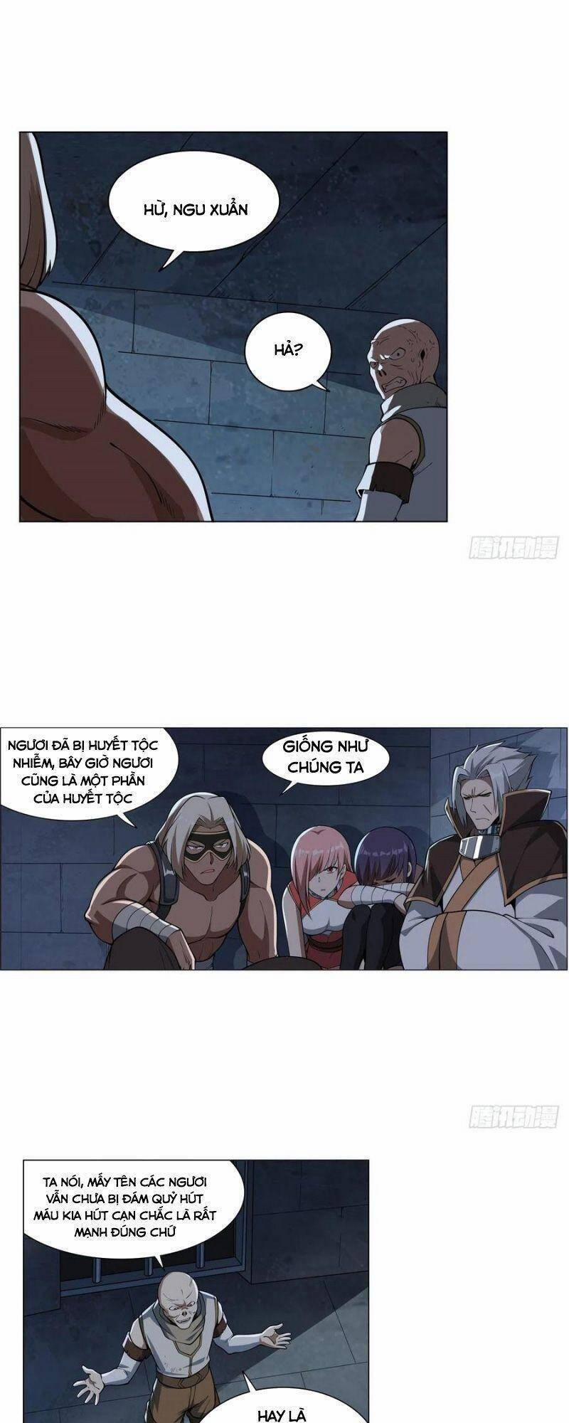 Ma Vương Thất Nghiệp 262 trang 29