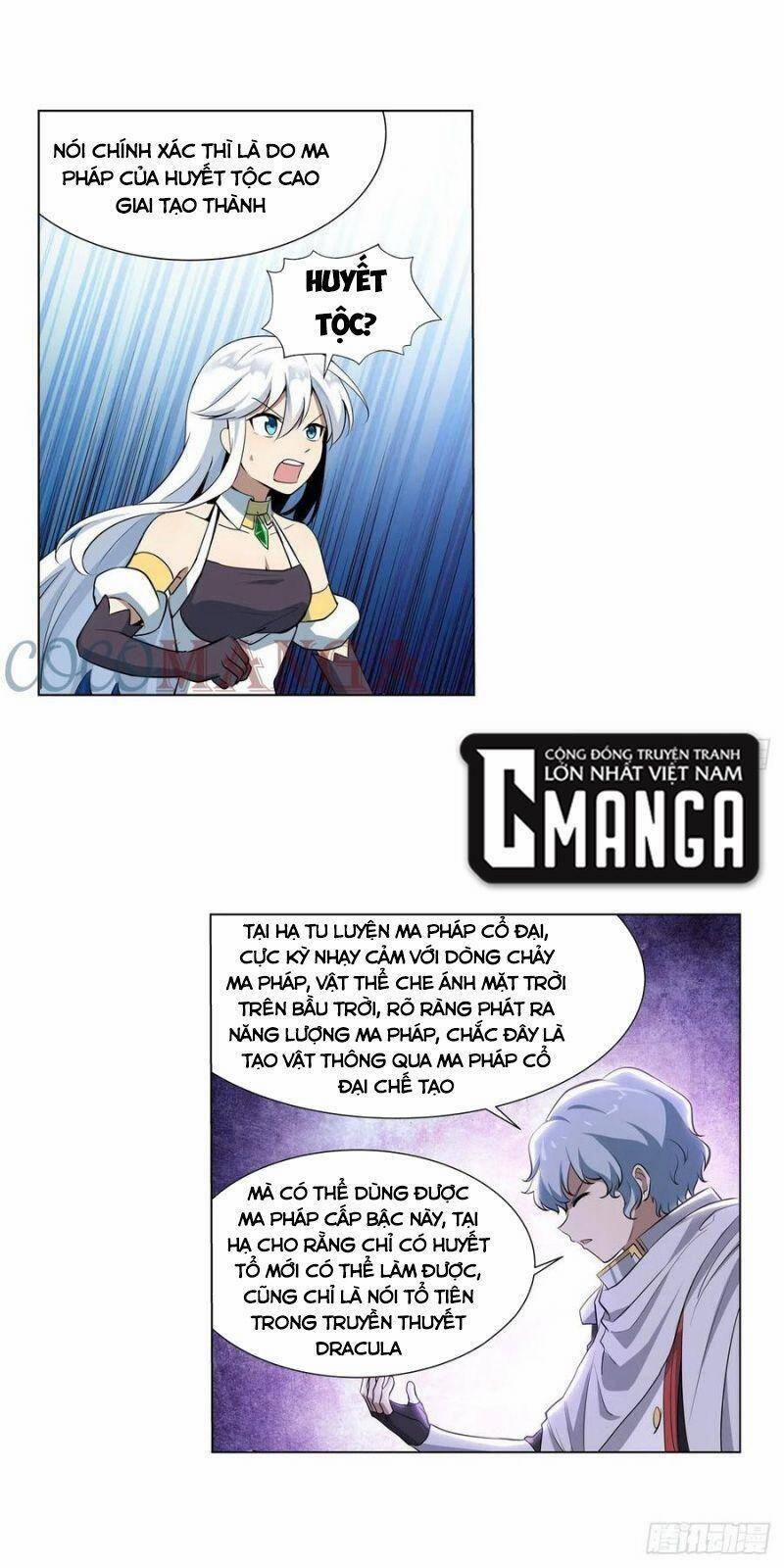 Ma Vương Thất Nghiệp 262 trang 3