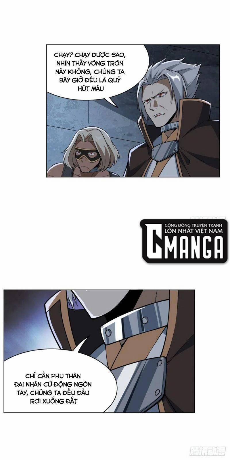 Ma Vương Thất Nghiệp 262 trang 31