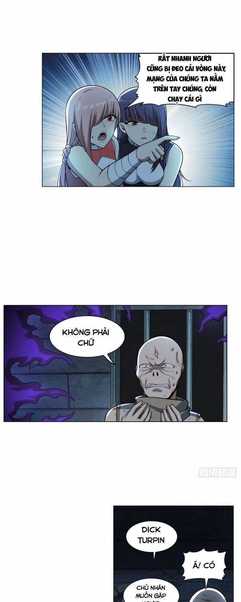 Ma Vương Thất Nghiệp 262 trang 32