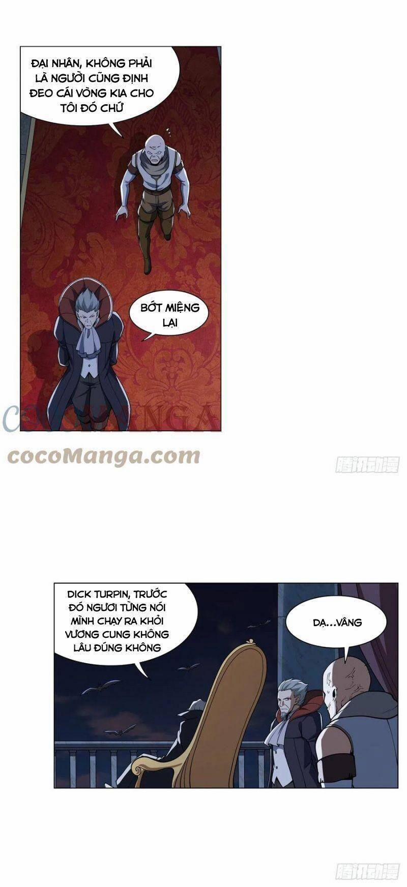 Ma Vương Thất Nghiệp 262 trang 34