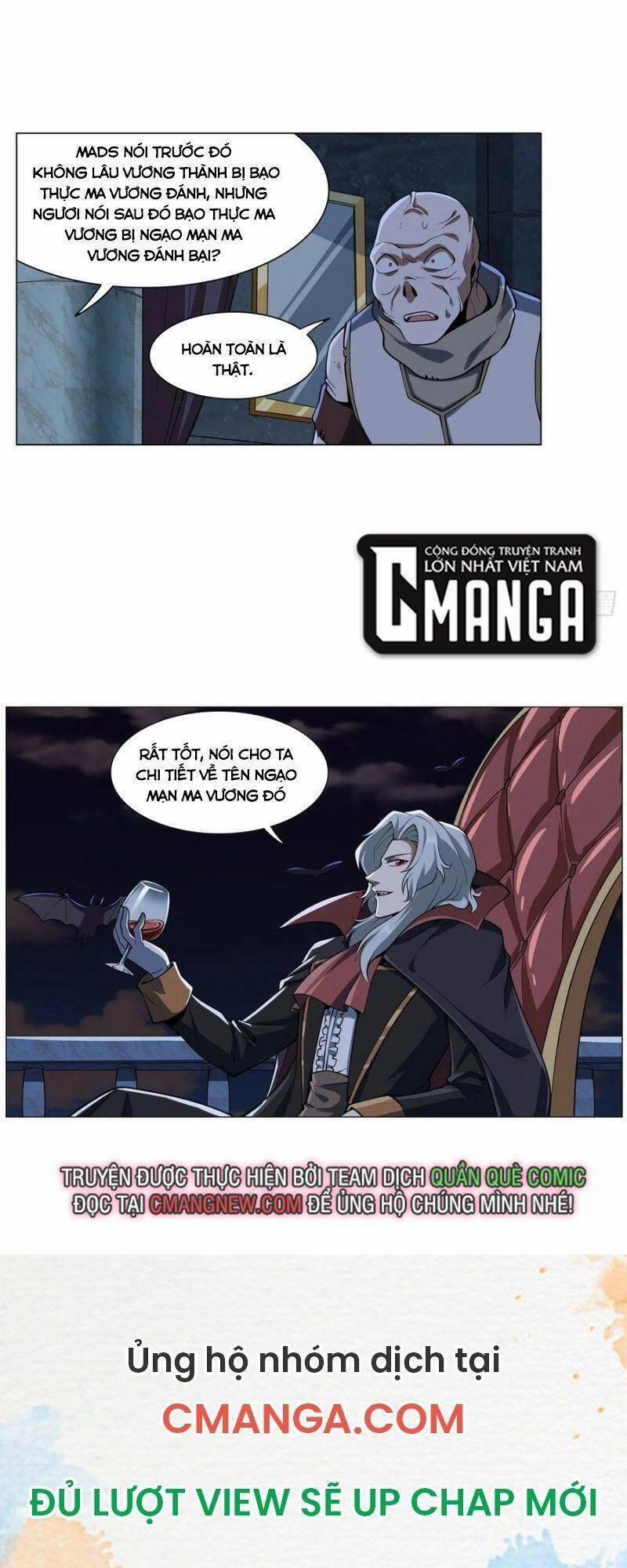 Ma Vương Thất Nghiệp 262 trang 35