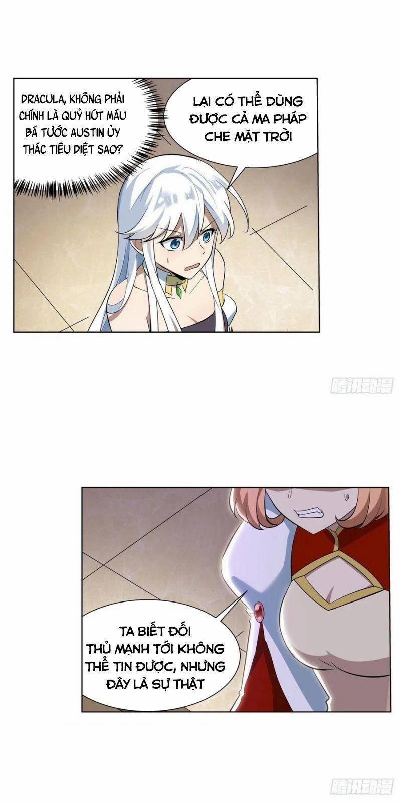 Ma Vương Thất Nghiệp 262 trang 4